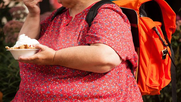 Why obesity damages your mind as well as your body Why obesity damages your mind as well as your body