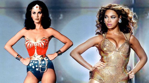 The not so subtle art of striking an awesome power pose The not so subtle art of striking an awesome power pose