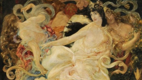 The designer who freed the female body The designer who freed the female body