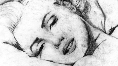 The mysterious case of the man who draws in his sleep The mysterious case of the man who draws in his sleep