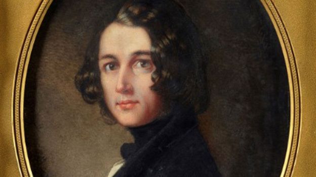 The lost portrait of Charles Dickens The lost portrait of Charles Dickens