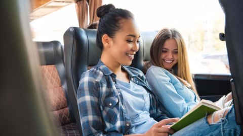 The surprising benefits of talking to strangers