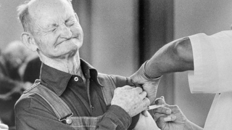 The fiasco of the 1976 ‘swine flu affair’