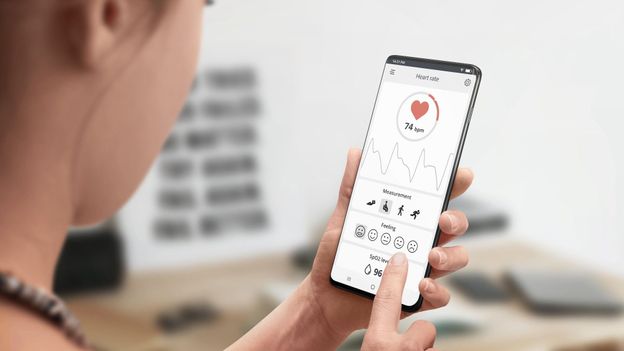 The rise of employee health tracking