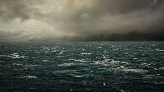 The missing continent that took 375 years to find The missing continent that took 375 years to find