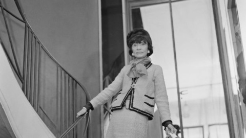 The French icon who revolutionised women’s clothes