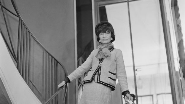 The French icon who revolutionised women’s clothes The French icon who revolutionised women’s clothes