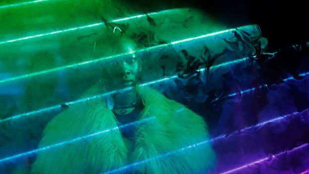 A return to the hedonism and psychedelia of the 1960s A return to the hedonism and psychedelia of the 1960s