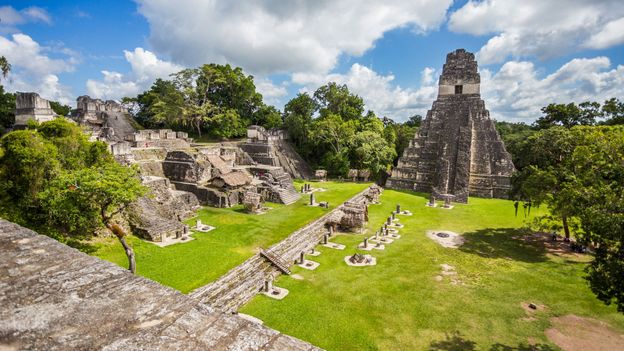 The Maya’s ingenious secret to survival The Maya’s ingenious secret to survival