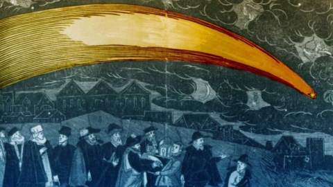 The stories that reflect our oldest fear