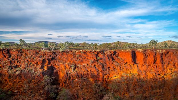 Is the Pilbara the oldest place on Earth? Is the Pilbara the oldest place on Earth?