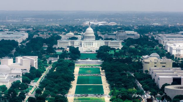 The true story behind the US’ first federal monuments The true story behind the US’ first federal monuments