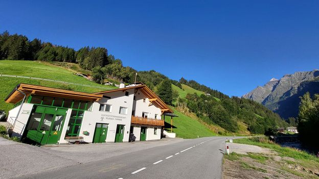 The Alpine villages producing their own power The Alpine villages producing their own power