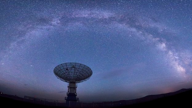 The largest objects in the Universe The largest objects in the Universe