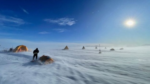 Why East Antarctica is a ‘sleeping giant’ of sea level rise