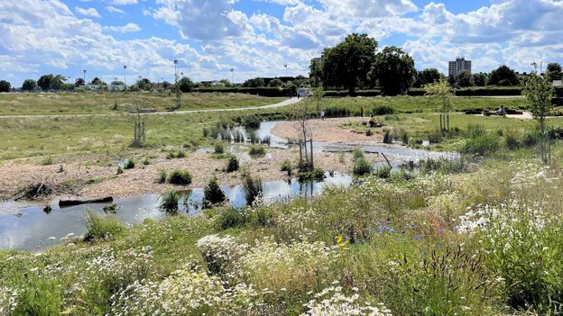 A new life for London’s lost rivers A new life for London’s lost rivers