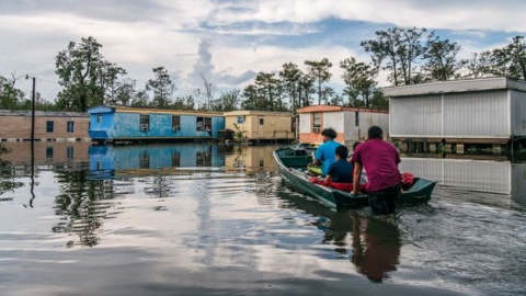 New Orleans’ ‘lighthouse’ solution to keep the power on through floods and high winds