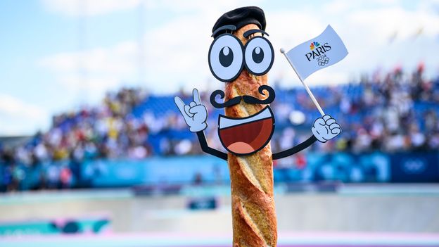 How the Paris Olympics became the most vegan ever