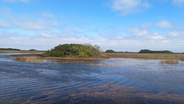 Florida is building the world’s largest environmental restoration project Florida is building the world’s largest environmental restoration project