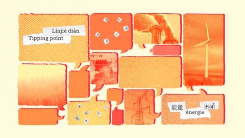 The people cracking the world’s toughest climate words The people cracking the world’s toughest climate words