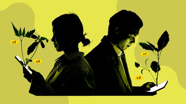 How ‘addicted’ gamers are cheating a Chinese app designed to help the climate