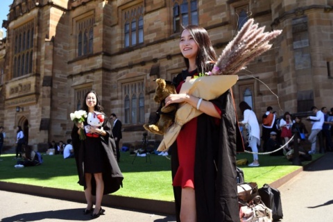 Top 12 universities with application fee waiver in Australia