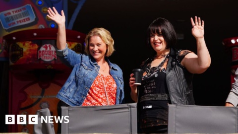 Christmas TV masks a ‘crisis’ behind the cameras for freelancers Christmas TV masks a ‘crisis’ behind the cameras for freelancers