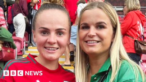 Euro 2025 hopes as Wales women on brink of footballing history Euro 2025 hopes as Wales women on brink of footballing history