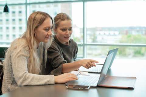 Preparing women to thrive in the games industry