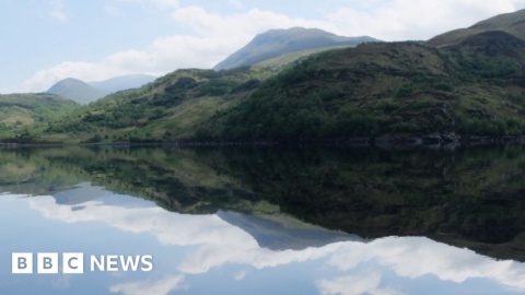 Scottish lochs ‘important stores’ of carbon
