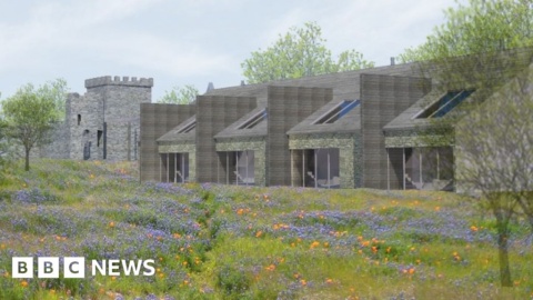 Second £105m Bluestone resort in Anglesey revealed