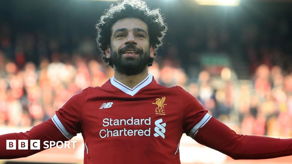 Mohamed Salah signs new five-year deal with Liverpool Mohamed Salah signs new five-year deal with Liverpool