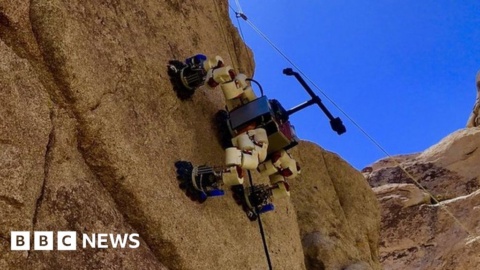 The super-tough drones and robots going where we can’t