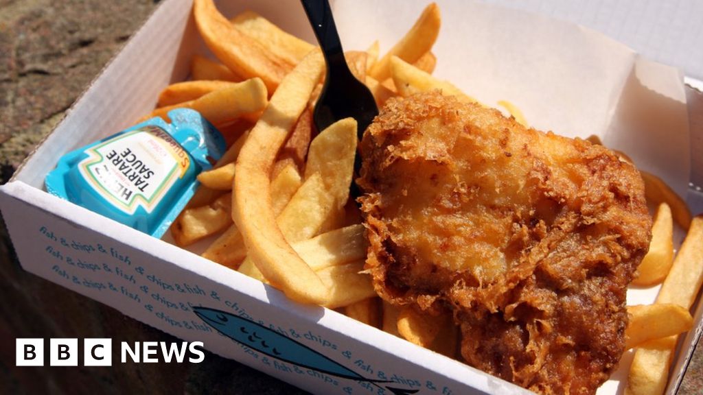 Should we stop eating fish and chips? Should we stop eating fish and chips?