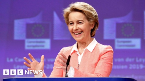 New EU Commission team enshrines gender equality