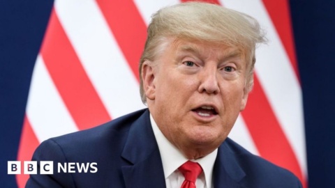 Trump says he plans to expand US travel ban