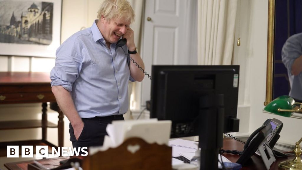 PM talks to Biden in first call since inauguration PM talks to Biden in first call since inauguration