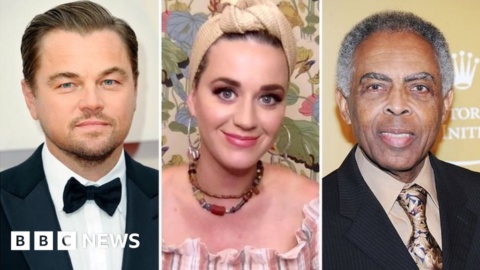 Celebrities urge Biden to refuse deal with Bolsonaro