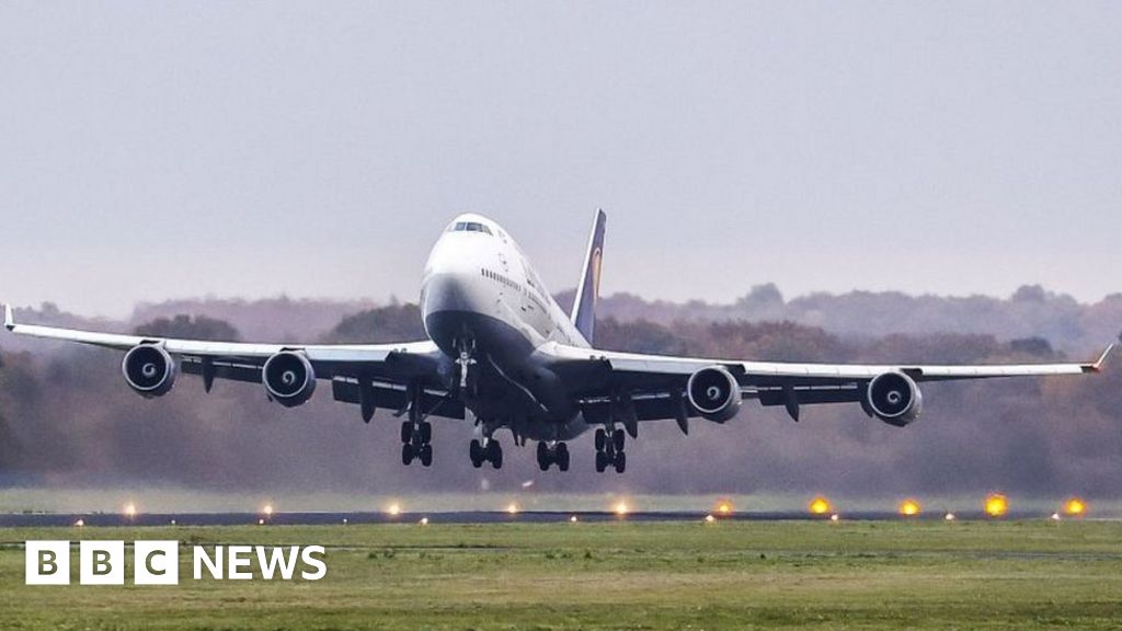 EU official backs German Greens on curbing flights