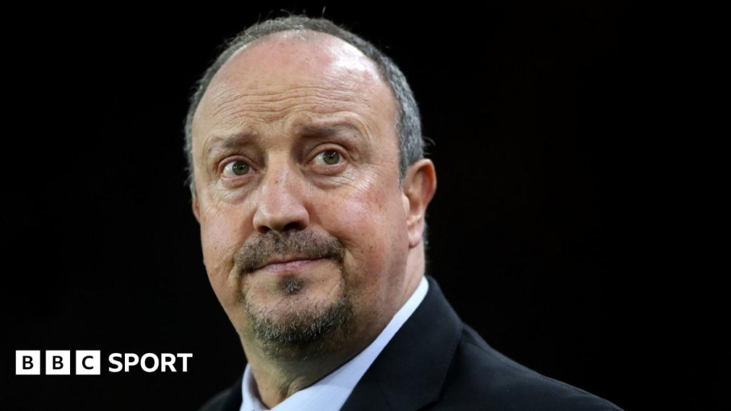 Everton set to appoint Rafael Benitez as manager after he agrees three-year deal