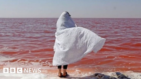 Iran water: What’s causing the shortages?