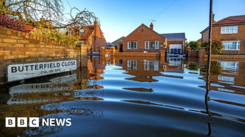 ‘Adapt or die’ warning from Environment Agency