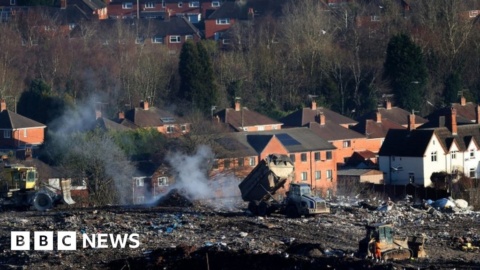 Agreement reached over landfill nuisance notice