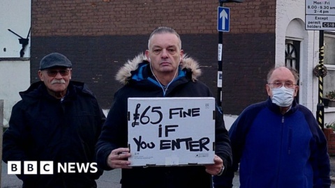 Croydon Council deprived of £70,000 in traffic camera revenue