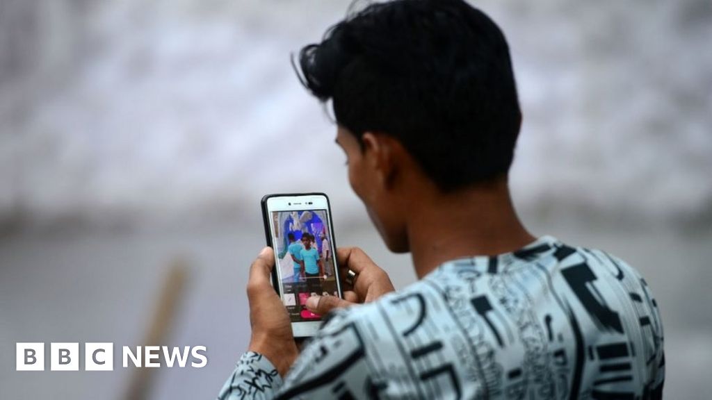 The young Indians spreading hate online The young Indians spreading hate online