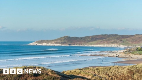 North Devon first in UK to become World Surfing Reserve
