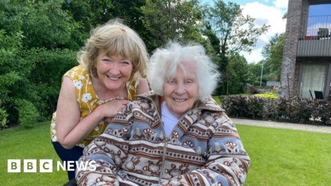 Loved ones were cut adrift in care homes, say families