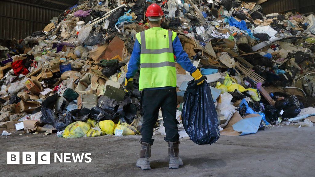 Survey shows ‘recycling doesn’t work’ Survey shows ‘recycling doesn’t work’