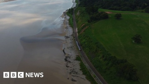 Network Rail’s £25m scheme to improve rail line begins