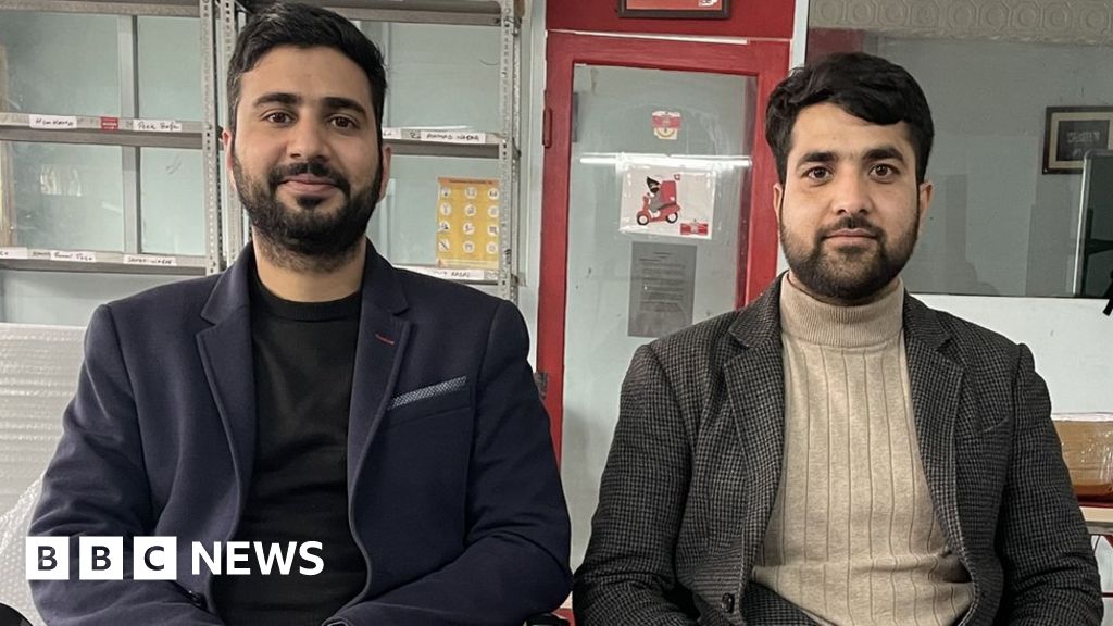 How a start-up in Kashmir is inspiring thousands